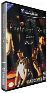 Resident Evil Zero